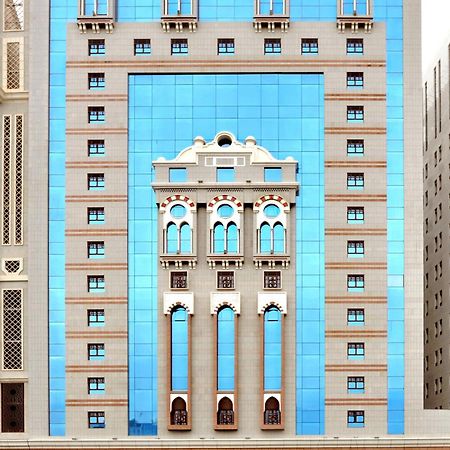 Dar Al Naem Hotel Medyna Zewnętrze zdjęcie