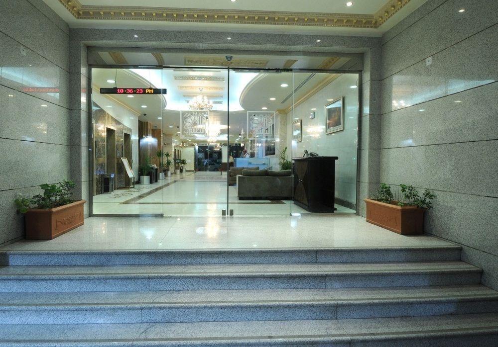 Dar Al Naem Hotel Medyna Zewnętrze zdjęcie