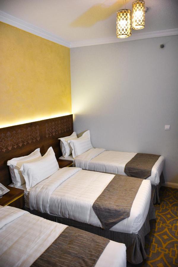 Dar Al Naem Hotel Medyna Zewnętrze zdjęcie