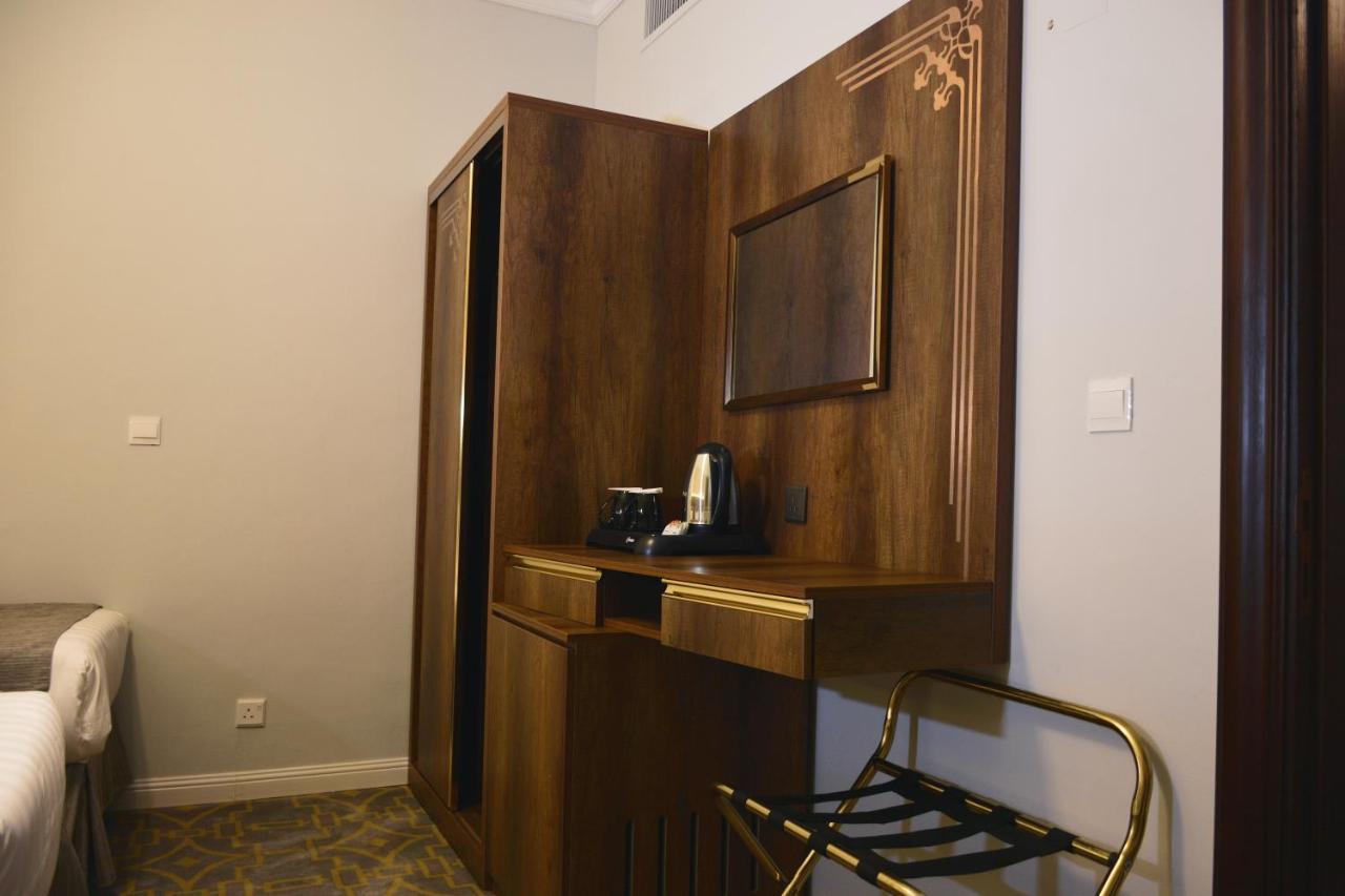 Dar Al Naem Hotel Medyna Zewnętrze zdjęcie