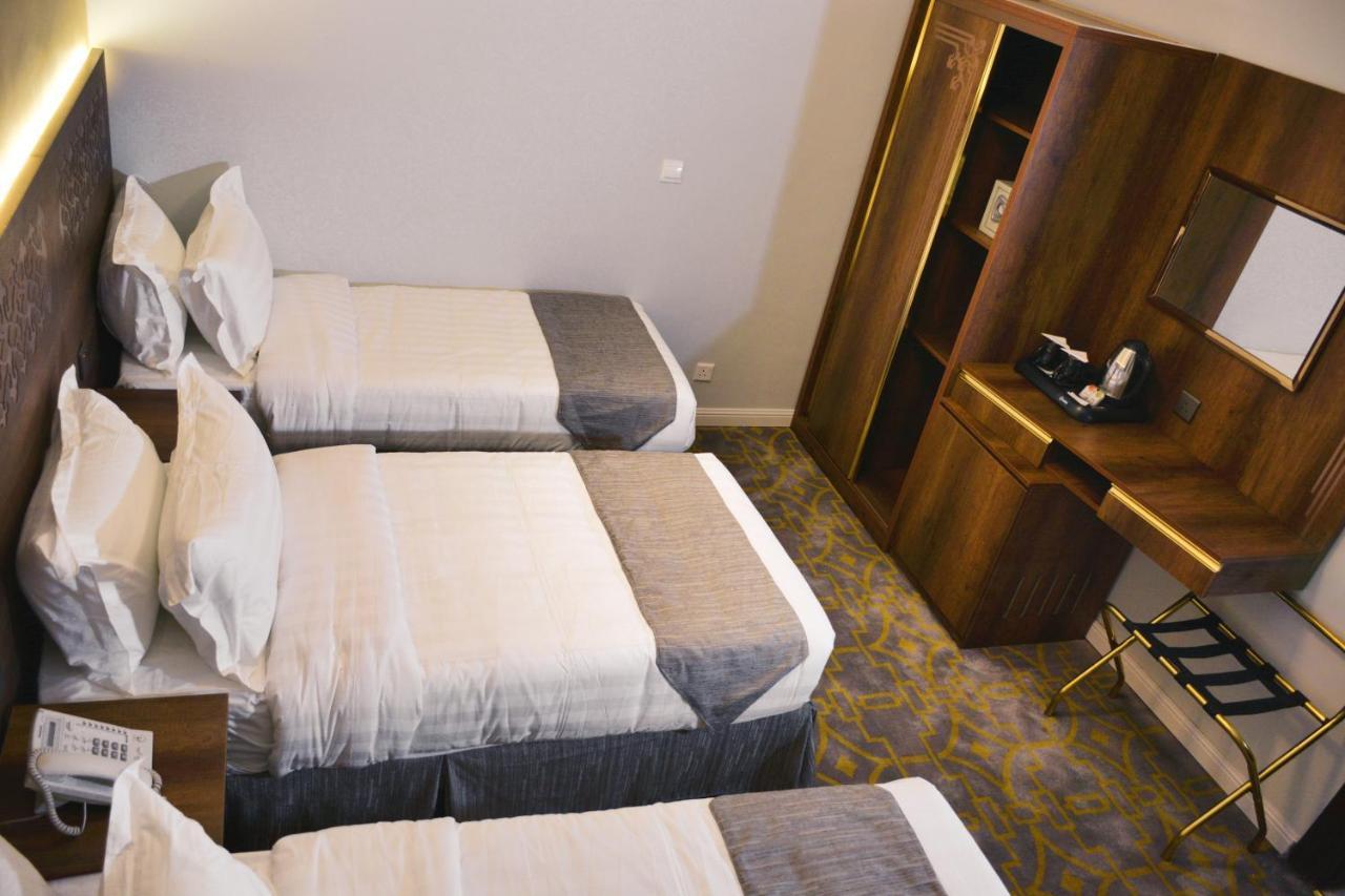 Dar Al Naem Hotel Medyna Zewnętrze zdjęcie
