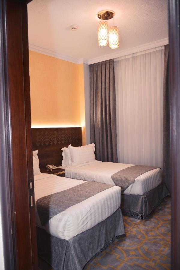 Dar Al Naem Hotel Medyna Zewnętrze zdjęcie