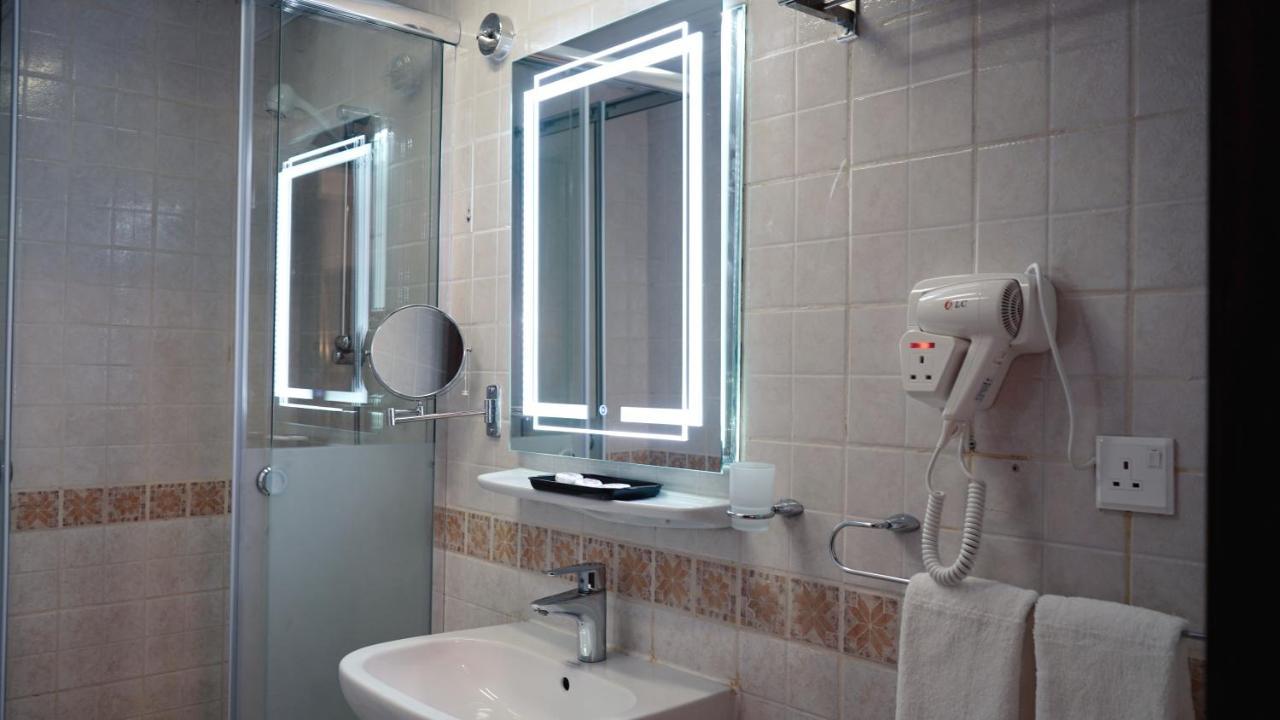 Dar Al Naem Hotel Medyna Zewnętrze zdjęcie
