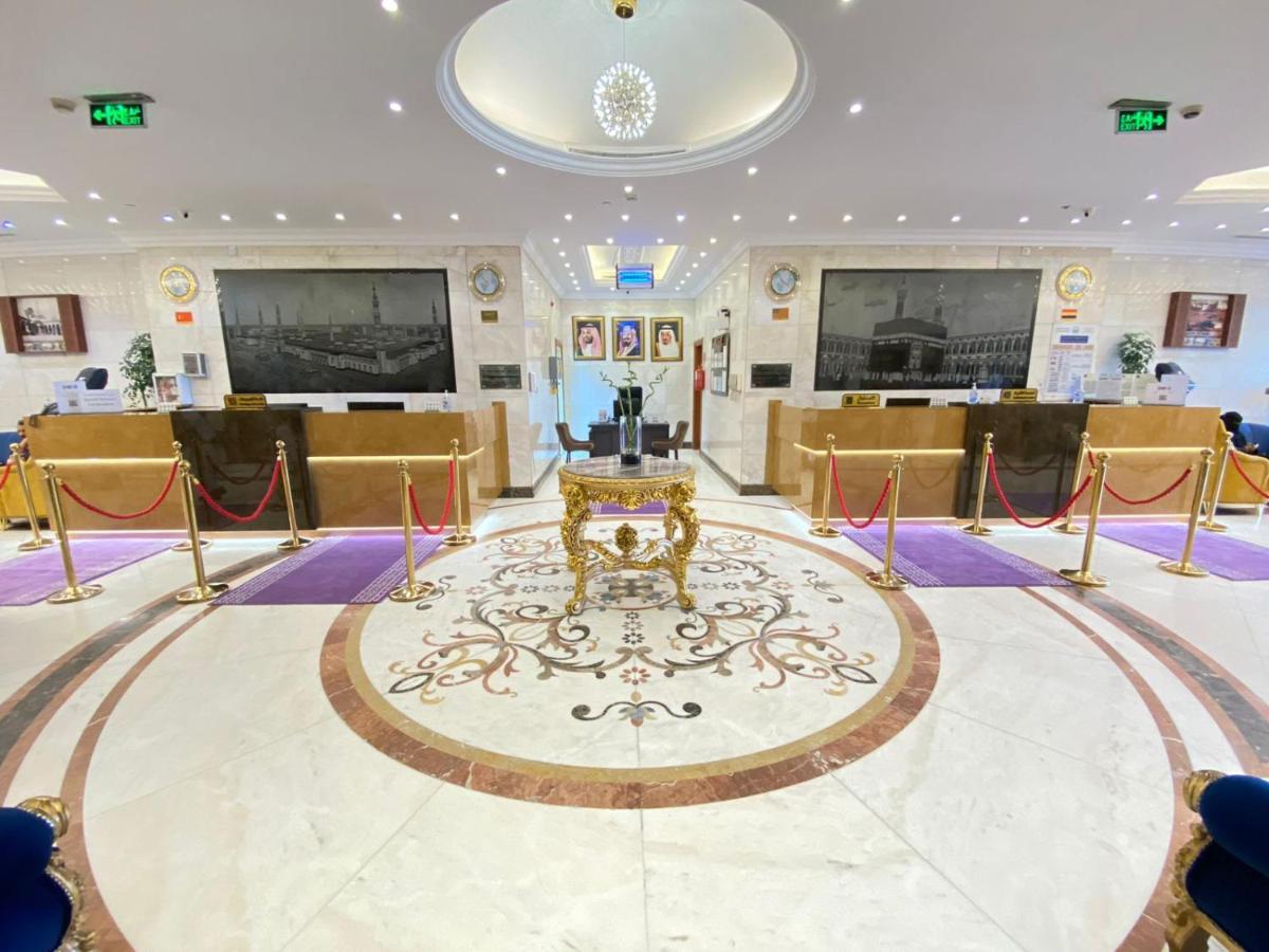 Dar Al Naem Hotel Medyna Zewnętrze zdjęcie