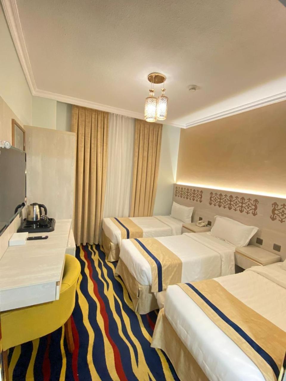 Dar Al Naem Hotel Medyna Zewnętrze zdjęcie