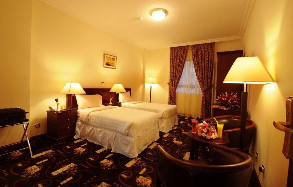 Dar Al Naem Hotel Medyna Zewnętrze zdjęcie
