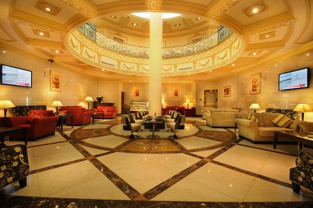 Dar Al Naem Hotel Medyna Zewnętrze zdjęcie