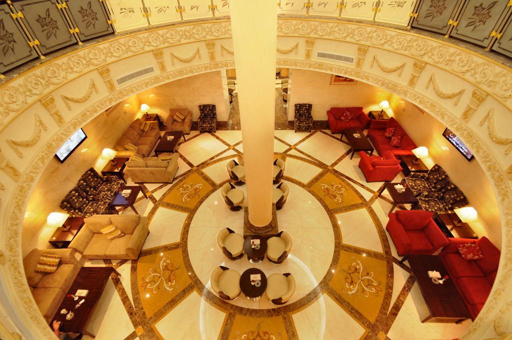 Dar Al Naem Hotel Medyna Zewnętrze zdjęcie