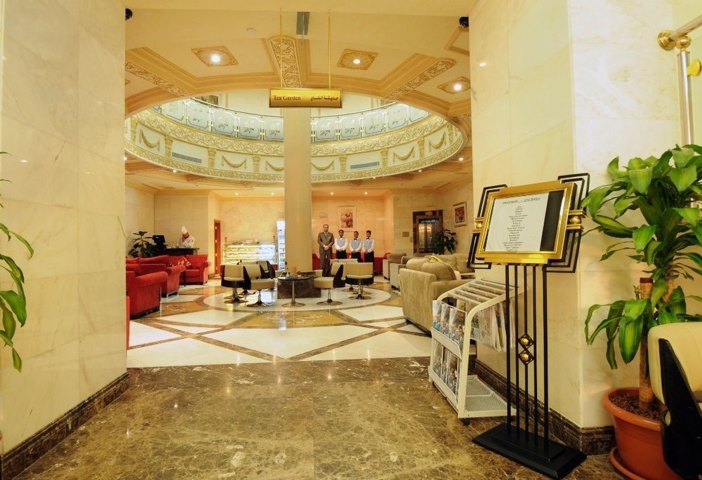 Dar Al Naem Hotel Medyna Zewnętrze zdjęcie