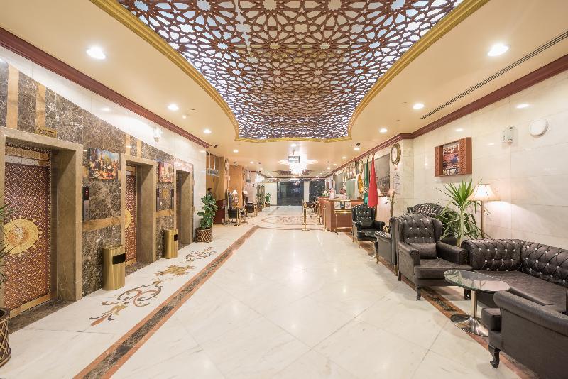Dar Al Naem Hotel Medyna Zewnętrze zdjęcie