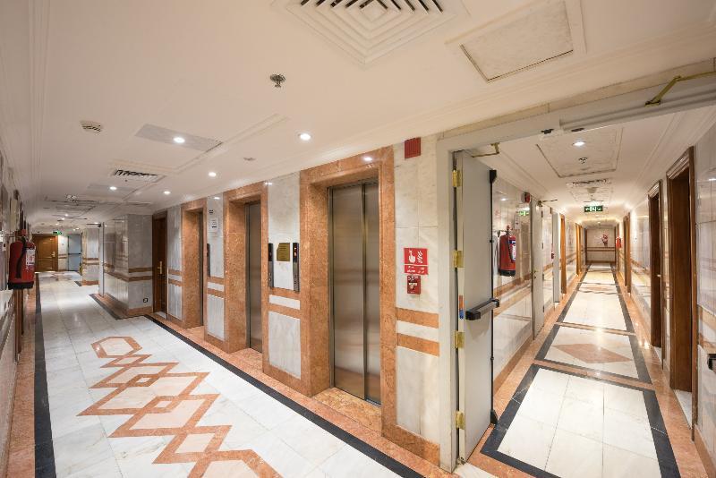 Dar Al Naem Hotel Medyna Zewnętrze zdjęcie