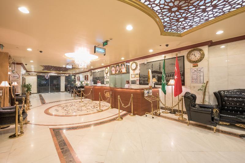 Dar Al Naem Hotel Medyna Zewnętrze zdjęcie