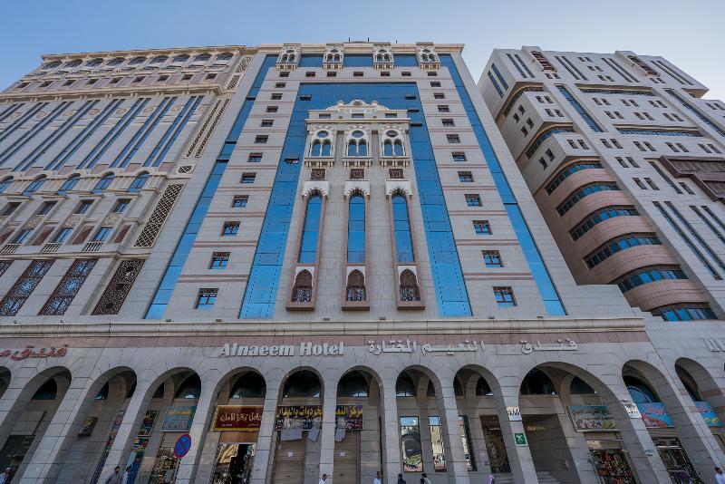 Dar Al Naem Hotel Medyna Zewnętrze zdjęcie