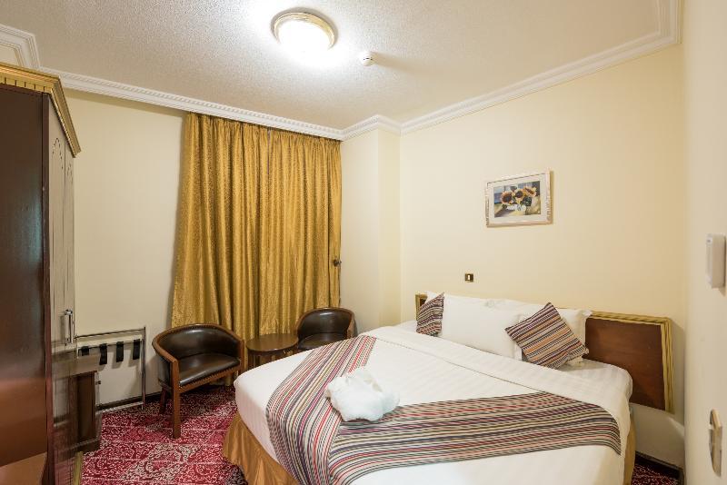Dar Al Naem Hotel Medyna Zewnętrze zdjęcie