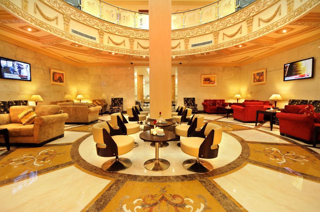 Dar Al Naem Hotel Medyna Zewnętrze zdjęcie
