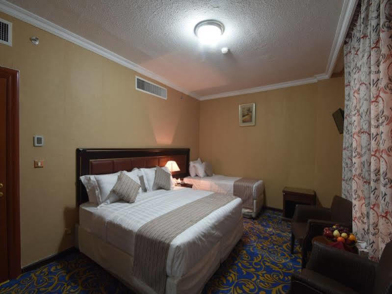 Dar Al Naem Hotel Medyna Zewnętrze zdjęcie